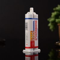 玄欣 1016 德国原装进口原料粘金属塑料陶瓷铁木头耐高温ab胶水 50ml