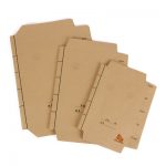 迪斯熊 牛皮纸书皮自粘小学生包书皮手工书皮纸封面无毒环保书套装 30张