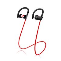 宜速 A7无线蓝牙耳机运动跑步耳塞式挂耳式vivo oppo入耳式通用