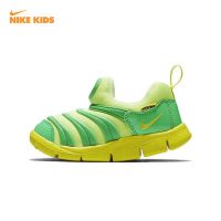 Nike耐克 童鞋婴童毛毛虫缓震运动鞋男女宝宝透气跑步鞋幼童休闲鞋343938