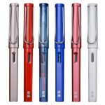 绘境 023示范钢笔正姿书写学生练字男女练字 办公铱金钢笔 多色可选