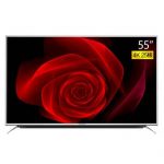 Skyworth创维 55V9E 55吋4K超高清智能网络 平板液晶电视机