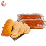 哈义利 卤味五香肉卷290g*2 鲜香肉蛋卷 真空豆腐鸡肉卷美味下酒菜