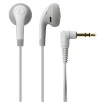 Audio Technica铁三角 ATH-C555 平头耳塞式入耳式有线手机耳机