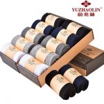 俞兆林 男士纯棉袜夏季中筒袜短袜船袜四季运动防臭隐形袜袜子 12双