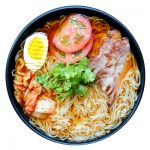 东北大妈 正宗朝鲜冷面 真空东北冷面延吉大冷面 380g*3包+调料*9包