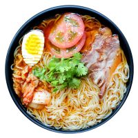 东北大妈 正宗朝鲜冷面 真空东北冷面延吉大冷面 380g*3包+调料*9包