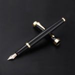 HERO英雄 1519A 男士签字钢笔 成人商务正品办公用礼物练字送礼刻字定制生日