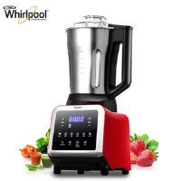 Whirlpool惠而浦 WBL-CP152B加热破壁机料理机家用多功能搅拌机