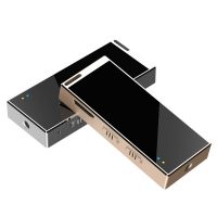 现代笔 H80录音笔微型摄像机 专业高清降噪 超小迷你录像笔播放器