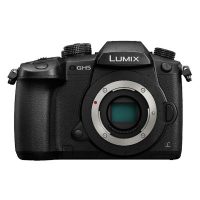 Panasonic松下 DMC-GH5GK 微型单电数码相机 GH5机身