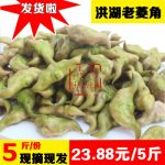 清塘湖畔 湖北洪湖特产老菱角 新鲜菱角 湖区现摘 5斤装