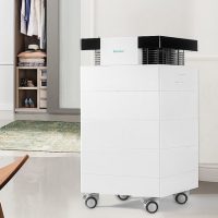 EraClean TOWER MINI KJ450F-T02 家用空气净化器 办公迷你小型卧室除甲醛雾霾PM2.5