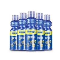 E路驰 A-271 浓缩镀膜玻璃水 汽车用玻璃雨刷雨刮精清洗防雨驱水剂 80ML *6瓶