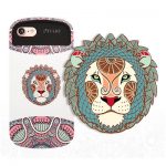 Mtuo米拓 iphone6苹果6p手机壳硅胶套男女款欧美潮6splus浮雕情侣防摔