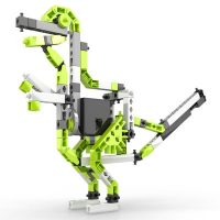 Engino英吉诺 3030进口儿童积木玩具男孩拼装塑料30合1电动模型