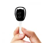 JNN M1 微型钥匙录音笔专业高清声控降噪学生迷你防隐形取证超小远距