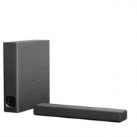 Sony索尼 HT-MT300无线蓝牙音箱回音壁电视家庭影院套装4K音响手机