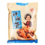 赵老师 手工小麻花528g糕点休闲零食天津芝麻花独立小包装传统糕点 多口味可选