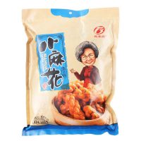 赵老师 手工小麻花528g糕点休闲零食天津芝麻花独立小包装传统糕点 多口味可选
