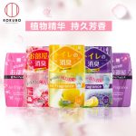 日本kokubo小久保 室内芳香剂厕所除臭卫生间除异味房间空气清新剂 200ml