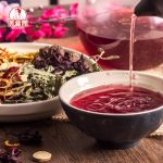 芙蓉嫂 冰镇老北京酸梅汤原料包桂花冰糖山楂片自制饮料200克桑葚