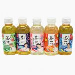 BigBang代言 农夫山泉 单人纪念版 茶兀饮料茶派果味500ml*15瓶 5口味组合发货