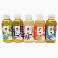 BigBang代言 农夫山泉 单人纪念版 茶兀饮料茶派果味500ml*15瓶 5口味组合发货