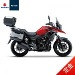 豪爵 铃木DL250 ABS制动摩托车 整车31880元 预发售减1880元