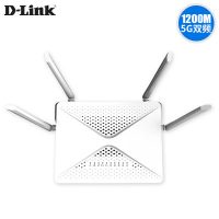 D-Link友讯 DIR-823pro 无线路由器WIFI 5G双频家用穿墙高速光纤