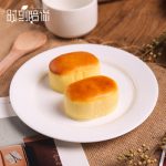 时刻陪你 半熟芝士小蛋糕10枚360g 甜品糕点心面包早餐零食