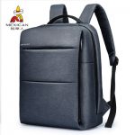 Mexican稻草人 双肩包男商务休闲多功能背包电脑包时尚百搭书包简约旅行包