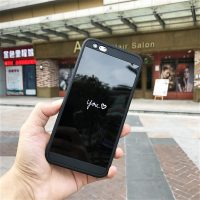 WRZ 爱心情侣iPhone6手机壳苹果6plus软硅胶6s保护套防摔7新款潮7P