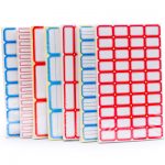 日天 不干胶标签纸自粘性小标签贴纸标商品价格贴手写分类贴纸口取纸