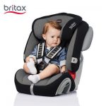 Britax宝得适 全能百变王9个月-12岁汽车儿童安全座椅 全新升级款