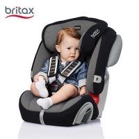 Britax宝得适 全能百变王9个月-12岁汽车儿童安全座椅 全新升级款