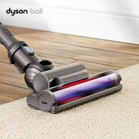 Dyson戴森 DC37 圆筒吸尘器 为大户型设计