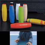 Goermarn格尔玛 GEM-0199 积木玩具儿童MOKURU解压翻转棒棒减压木头棒成人无聊发泄桌面游戏