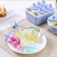 howfun豪丰 冰棍模具冻冰棒模具冰糕雪糕制冰格diy冰激凌冰块模具冰模