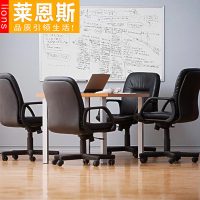 莱恩斯 白板墙贴PET儿童涂鸦墙贴黑板墙贴办公学校培训教学可擦写 12丝 45*100cm