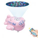 顽兔 688-29 宝宝早教机故事机投影安抚婴儿玩具儿童