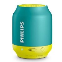 Philips飞利浦 BT25无线蓝牙小音箱便携迷你户外车载音响低音炮