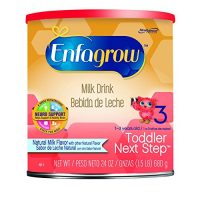 美赞臣 Enfagrow Next Step 婴幼儿3段奶粉 24 盎司(680g*4罐装)