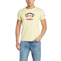 Paul Frank大嘴猴 男式 短袖圆领针织衫 PFATE161243M