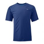 Outdoor Research 男士M'S Echo Tee - Pewter OR 超轻回声快干T恤 50021-054