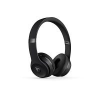 Beats Solo3 Wireless 头戴式耳机 黑色 蓝牙无线 带麦