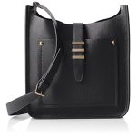 Aldo 女士单肩斜挎包 Women's Aciri Cross-Body Bag Black (Black) 均码