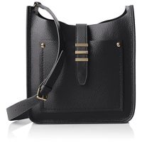 Aldo 女士单肩斜挎包 Women's Aciri Cross-Body Bag Black (Black) 均码