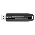 SanDisk闪迪 Extreme Go USB 3.1 Flash Drive 闪存盘 128GB (SDCZ800-128G-G46) 黑色