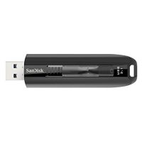 SanDisk闪迪 Extreme Go USB 3.1 Flash Drive 闪存盘 128GB (SDCZ800-128G-G46) 黑色